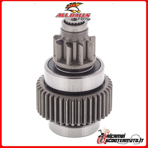 Pignone dentato motorino - pignone,