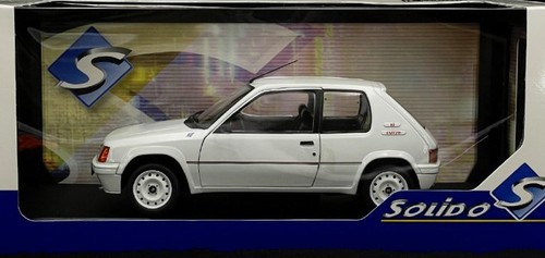 Solido peugeot 205 - solido,