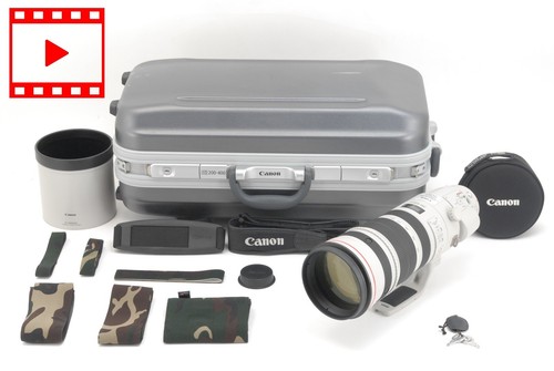 Top mint trunk canon ef - [top, trunk]