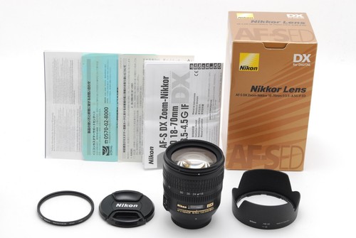 Ottime condizioni nikon af s - [ottime,