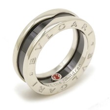 Anello in argento BVLGARI