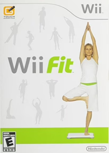 Wii fit nintendo - wii, |