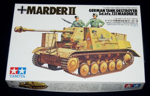 Tamiya 35060 distruttore di - -,