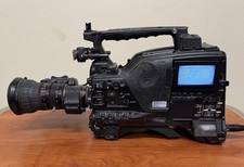 Sony PDW-700 XDCAM HD 3CCD
