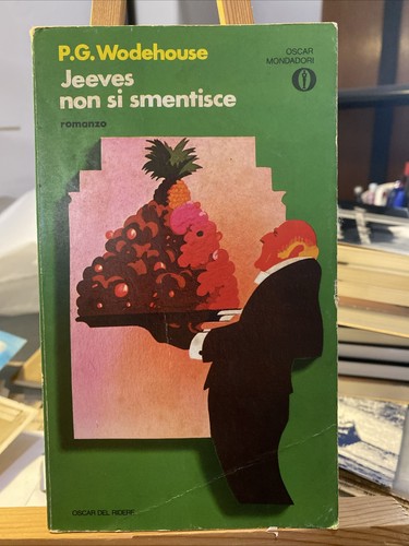 Romanzo g wodehouse - [romanzo], g.