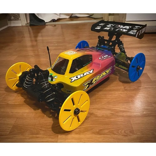 Offroad setup wheels - 1/8,