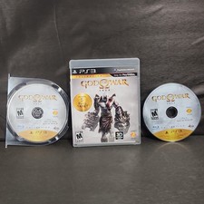 God Of War Saga Collection