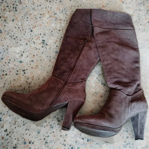 Stivale alto donna con - ., tacco