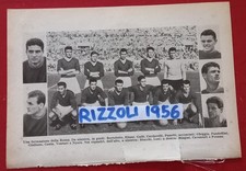 ROMA pagina almanacco RIZZOLI