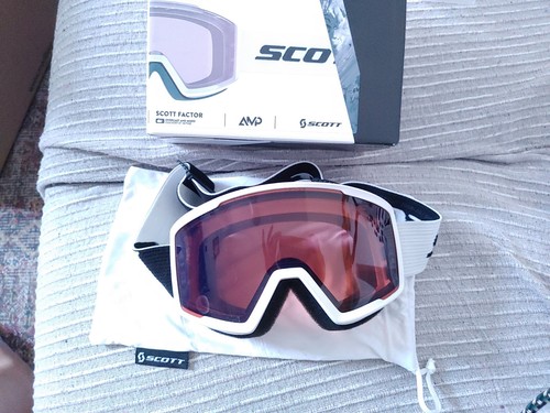 Maschera occhiali sci scott - maschera,