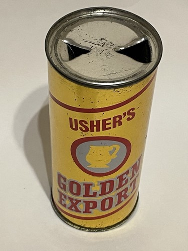 Usher golden export oz - usher's,