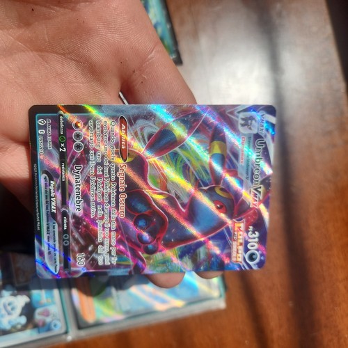 Pokemon card umbreon - card,