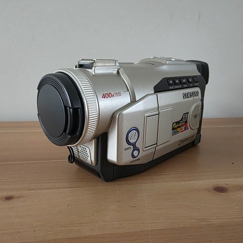 Videocamera digitale - , e