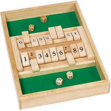 - Doppio Gioco Shut the Box