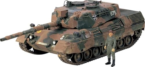 Tamiya west german - tamiya,