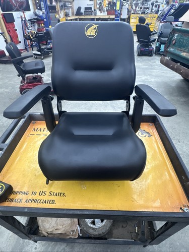 Sedile compagno dorato - compagno, 18"