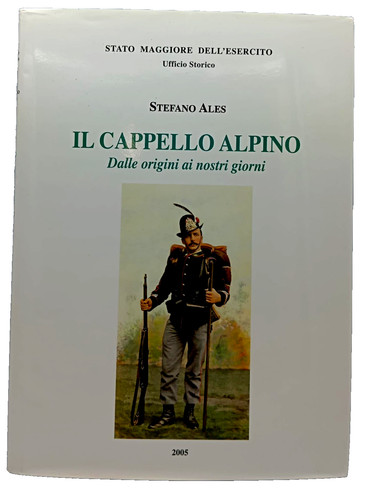 Stefano ales il cappello - il,
