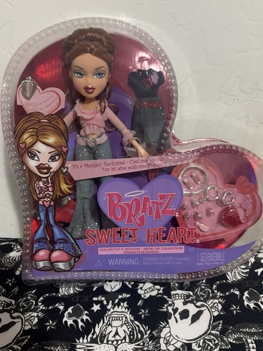 Bambola bratz sweet heart - sweet,