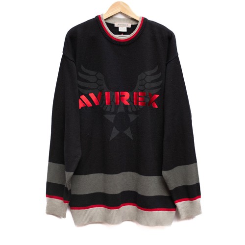 Maglione vintage avirex uomo - vintage,