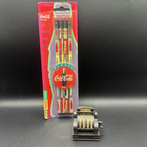 Coca cola sempre 1995 - coca-cola, vintage