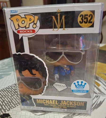 Funko pop michael jackson - pop,