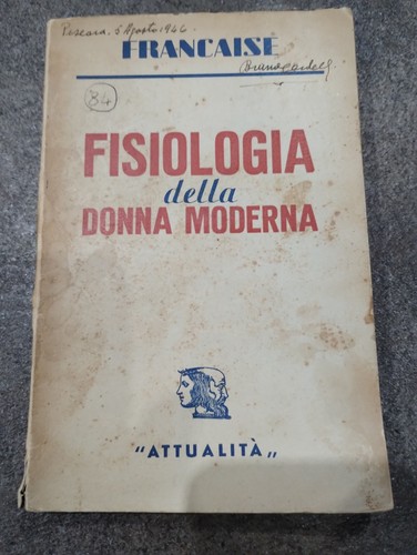 Francaise fisiologia - f., francaise,