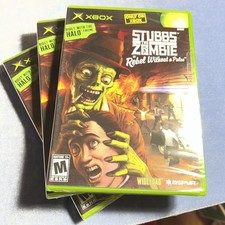 Stubbs the Zombie in Rebel