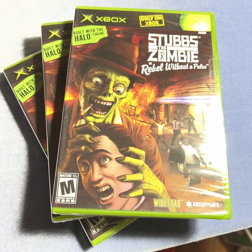 Stubbs the zombie - the, in