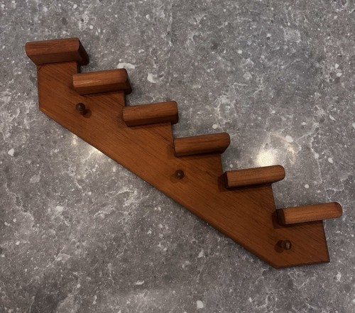 Scaletta vintage legno - vintage,
