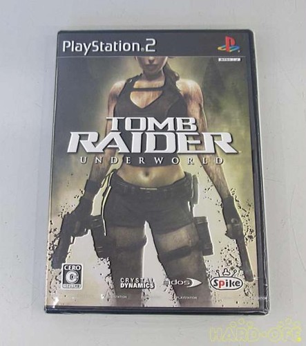 Software spike tomb raider - spike,