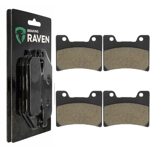 Kit plaquettes frein - 2,