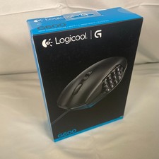 Logitech G600t G600 Logicool
