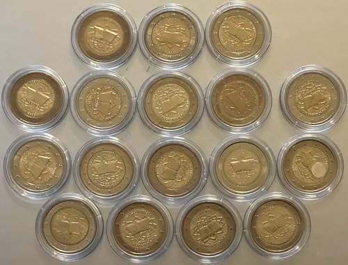 Euro 2007 anniversario - euro,