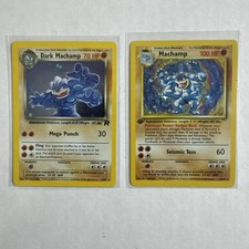 Lotto 2 Carte Pokemon 1°