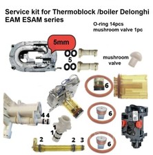 Kit riparazione per delonghi - riparazione,