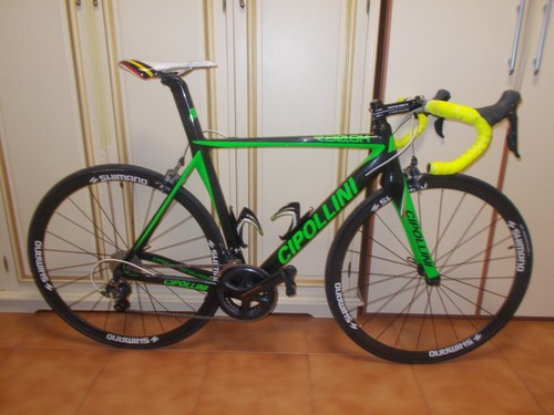 Bici corsa uomo cipollini - bici,