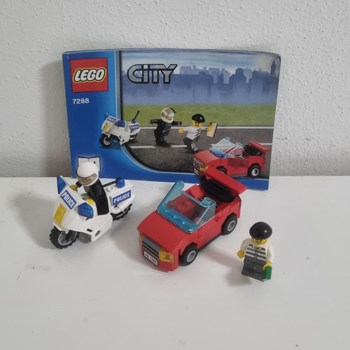 Lego city 7288 originale non - lego,