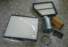 Kit Revisione Filtro Manutenzione Hyundai Matrix 1.5 CRDI 81KW 2005-2010