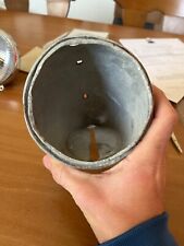 Vespa Faro basso corpo faro in alluminio originale anni 50