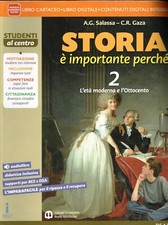 STORIA E' IMPORTANTE PERCHE' 2