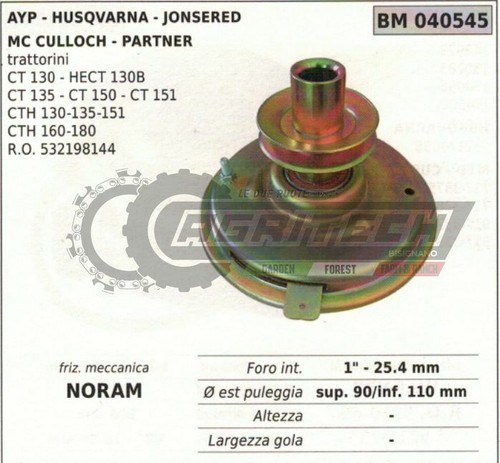 532198144 frizione meccanica - 532198144,