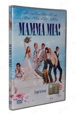 Mamma Mia! DVD 2008 Phyllida