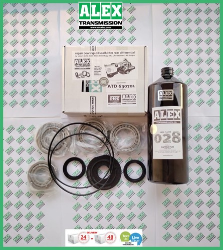 Tec kit revisione - kit,