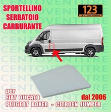 SPORTELLINO SERBATOIO