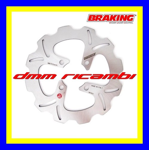 Disco freno posteriore braking - posteriore,
