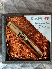 Penna stilografica Tombow Egg