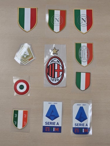 Milan serie scudetto - ac,