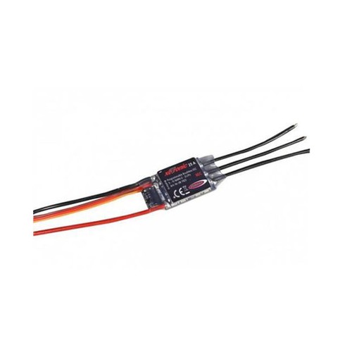 Regolatore brushless xetronic - regolatore,