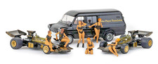 Brekina 22889 Set Lotus JPS