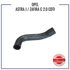 TUBO TURBO INTERCOOLER PER OPEL ASTRA J ZAFIRA C 2000 CDTI 13265274 13386923